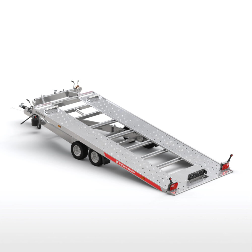 Autoveohaagis CARKEEPER 4820/2 2,7T (T)