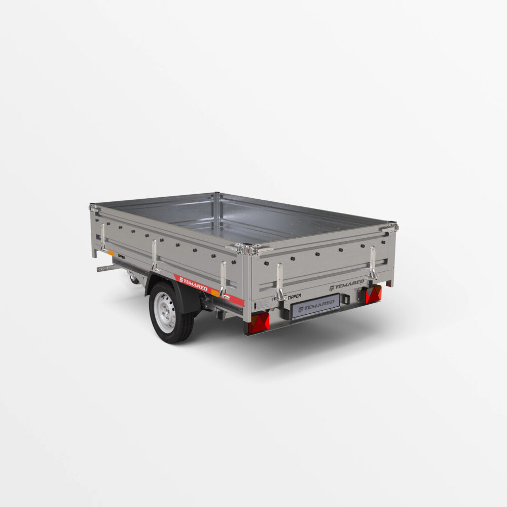 Kallurhaagis TIPPER 2515/R S 0,75T (M)