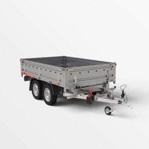 Kallurhaagis TIPPER 2515/2 S 0,75T (M)