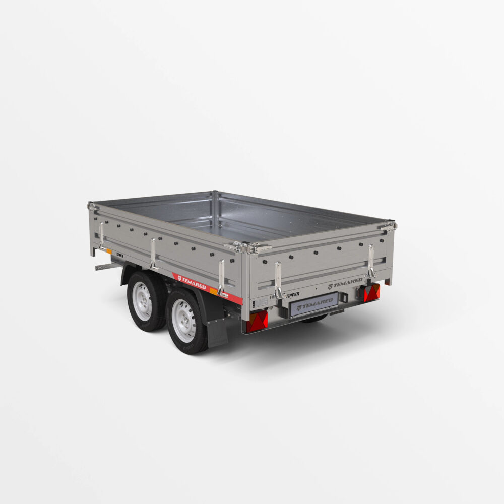 Kallurhaagis TIPPER 2515/2 S 0,75T (M)