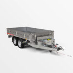 Kallurhaagis TIPPER 3015/2 C S 2,7T (M + E)