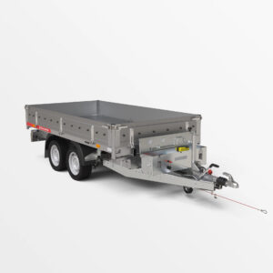 Kallurhaagis TIPPER 3015/2 C S 2,7T (M + E)
