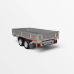 Kallurhaagis TIPPER 3015/2 C S 2,7T (M + E)