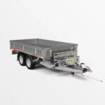 Kallurhaagis TIPPER 3015/2 C S 3T (M + E)
