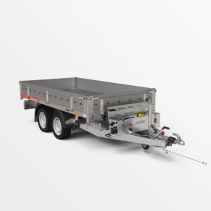 Kallurhaagis TIPPER 3015/2 C S 3T (E)