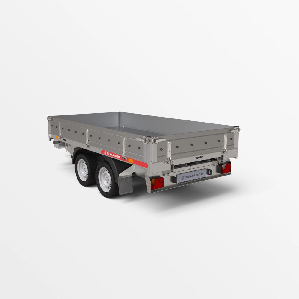 Kallurhaagis TIPPER 3015/2 C S 3T (M + E)