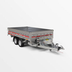 Kallurhaagis TIPPER 3217/2 C S 3,5T (M + E)