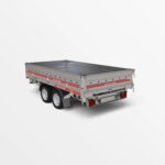 Kallurhaagis TIPPER 3217/2 C S 3,5T (M + E)