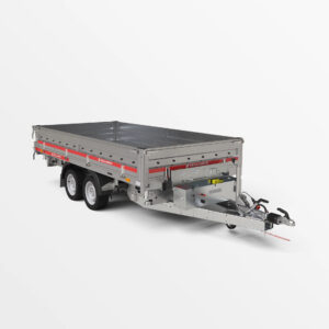 Kallurhaagis TIPPER 3617/2 C 3,5T (M + E)