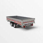 Kallurhaagis TIPPER 3617/2 C 3,5T (M + E)