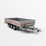 Kallurhaagis TIPPER 4020/3 C S 3,5T (M + E)