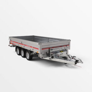 Kallurhaagis TIPPER 4020/3 C S 3,5T (M + E)