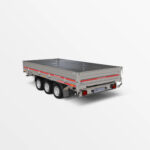 Kallurhaagis TIPPER 4020/3 C S 3,5T (M + E)