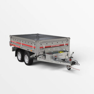 Kallurhaagis TIPPER 2515/2 C S 2T (E)