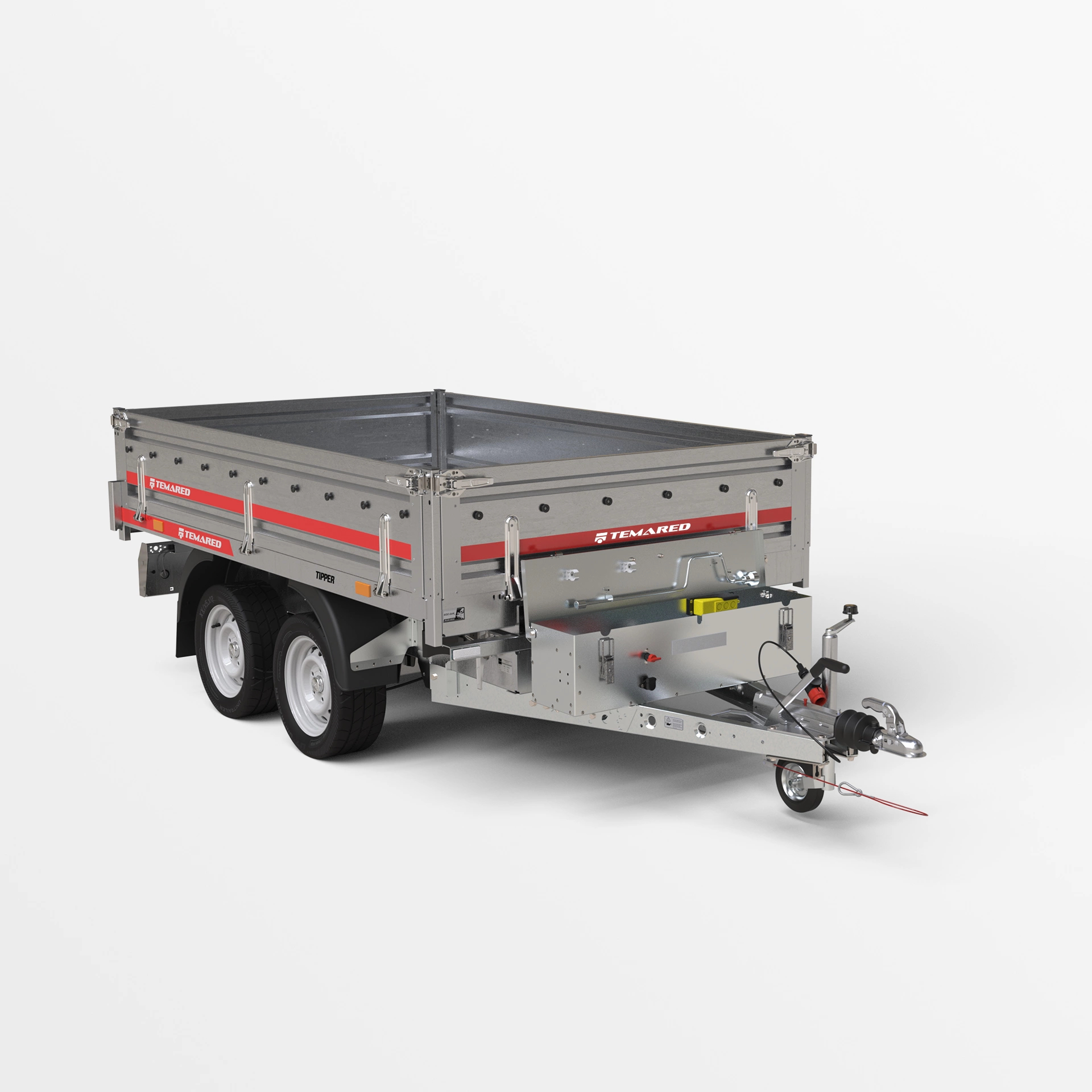 166a21908ee682 Kallurhaagis TIPPER 4020/3 C S 3,5T (M + E)