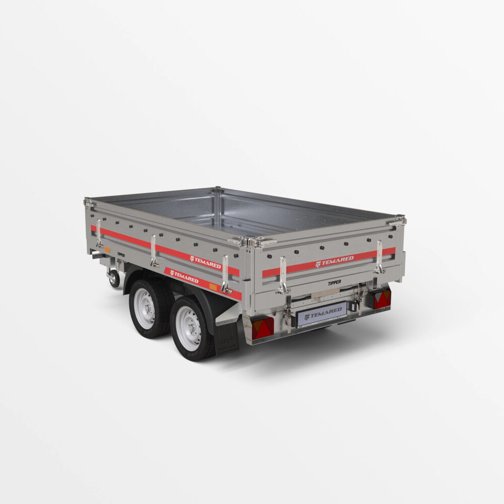 Kallurhaagis TIPPER 2515/2 C S 1,5T (E)