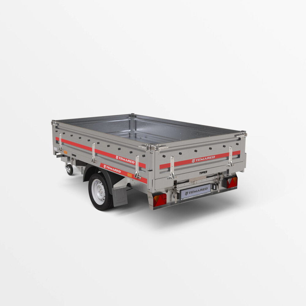 Kallurhaagis TIPPER 2515 C S 1,3T (M + E)