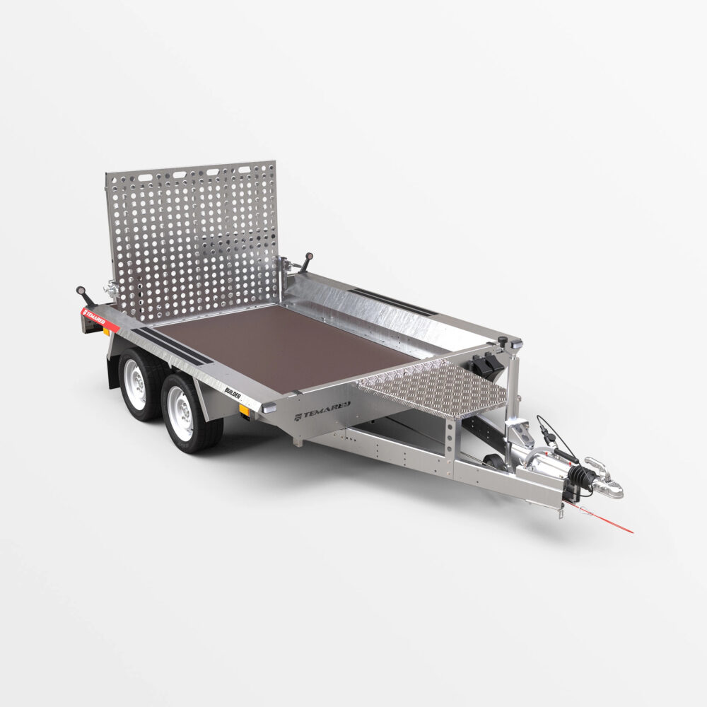 Platvormhaagis BUILDER 3 2615/2 S 3T