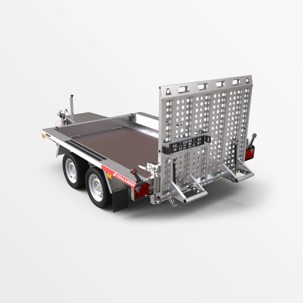 Platvormhaagis BUILDER 3 2615/2 S 3T