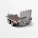 Platvormhaagis BUILDER 3 2615/2 S 3T
