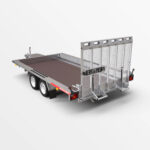 Platvormhaagis BUILDER 3 4018/2 S 2,7T