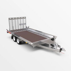 Platvormhaagis BUILDER 3 4018/2 S 3T