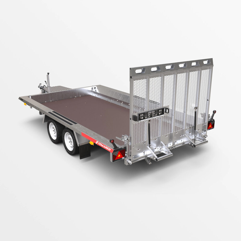 Platvormhaagis BUILDER 3 4018/2 S 3T