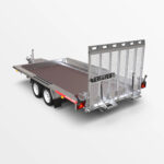 Platvormhaagis BUILDER 3 4018/2 S 3T