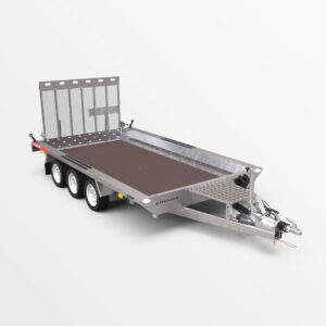 Platvormhaagis BUILDER 3 4018/3 S 3,5T