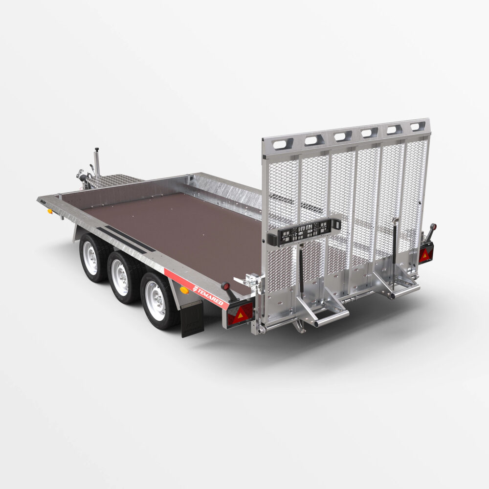 Platvormhaagis BUILDER 3 4018/3 S 3,5T