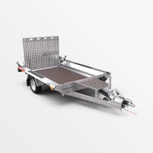 Platvormhaagis BUILDER 3 2615 S 1,8T