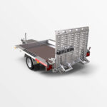 Platvormhaagis BUILDER 3 2615 S 1,8T