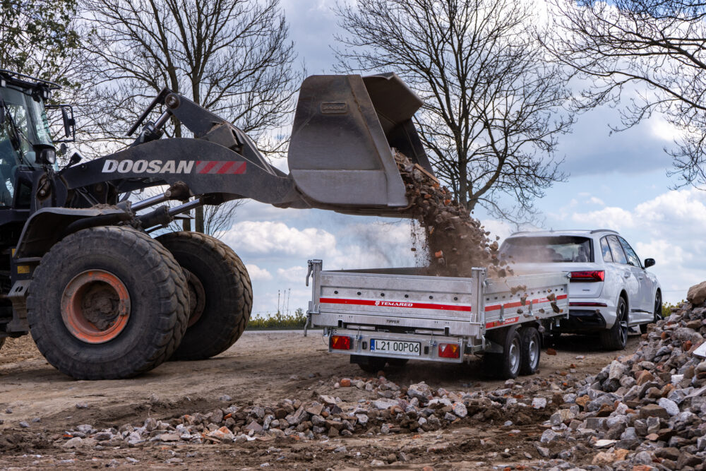 Kallurhaagis TIPPER 3217/2 C S 3,5T (E)