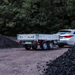 Kallurhaagis TIPPER 2515/2 S 0,75T (M)