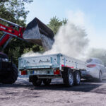 Kallurhaagis TIPPER 2515/2 S 0,75T (M)