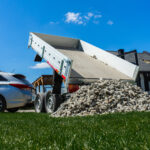 Kallurhaagis TIPPER 2515/2 S 0,75T (M)