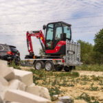 Platvormhaagis BUILDER 3 2615/2 S 2,7T
