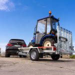 Platvormhaagis BUILDER 3 2615 S 1,8T