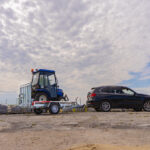 Platvormhaagis BUILDER 3 2615 S 1,8T