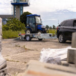 Platvormhaagis BUILDER 3 2615 S 1,8T