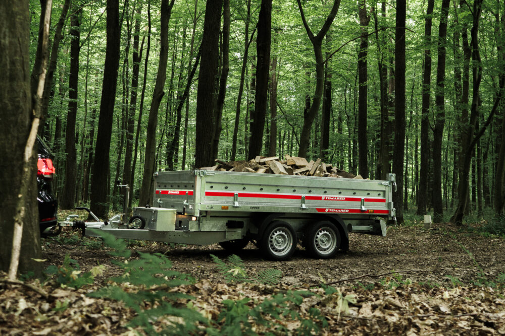Kallurhaagis TIPPER 3015/2 C S 3T (M + E)