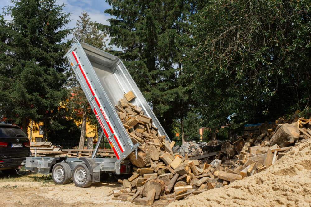 Kallurhaagis TIPPER 3015/2 C S 3T (M + E)