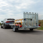 Platvormhaagis BUILDER 3 2615 S 1,8T