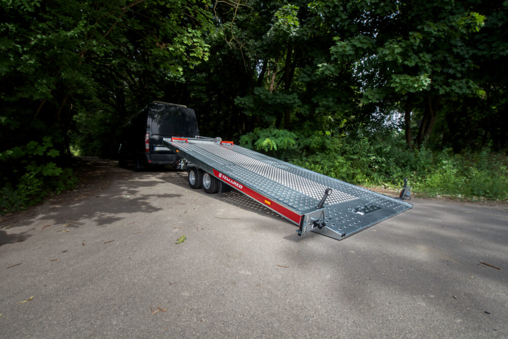 Autoveohaagis CARKEEPER 4820/2 3T (T)
