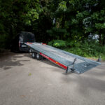 Autoveohaagis CARKEEPER 4820/2 3T (T)