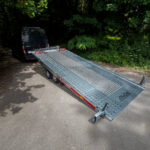 Autoveohaagis CARKEEPER 4820/2 3T (T)