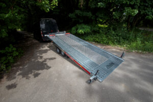 Autoveohaagis CARKEEPER 4820/2 3T (T)