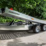 Autoveohaagis CARKEEPER 4820/2 3T (T)