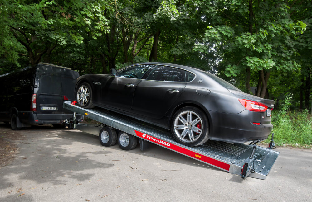 Autoveohaagis CARKEEPER 4820/2 3T (T)